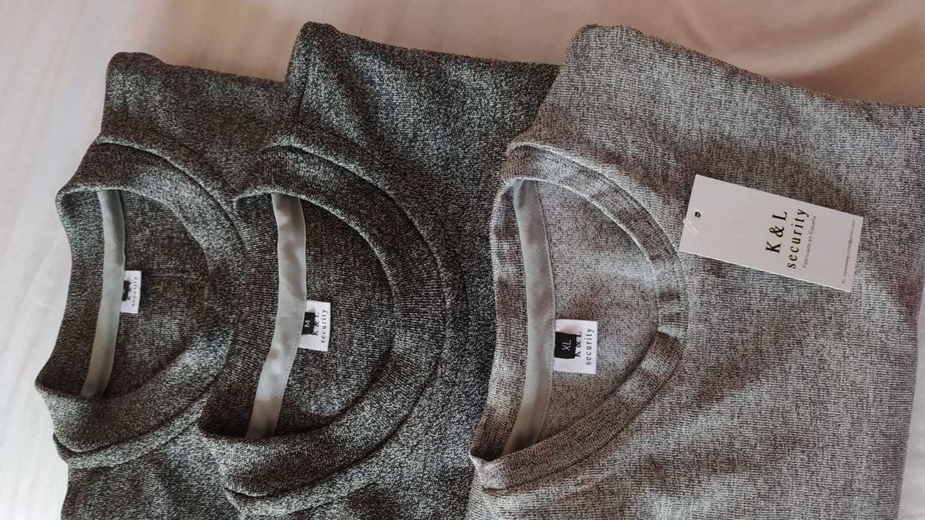 K&L Security busca socios para comercializar ropa de seguridad para policías y guardias civiles