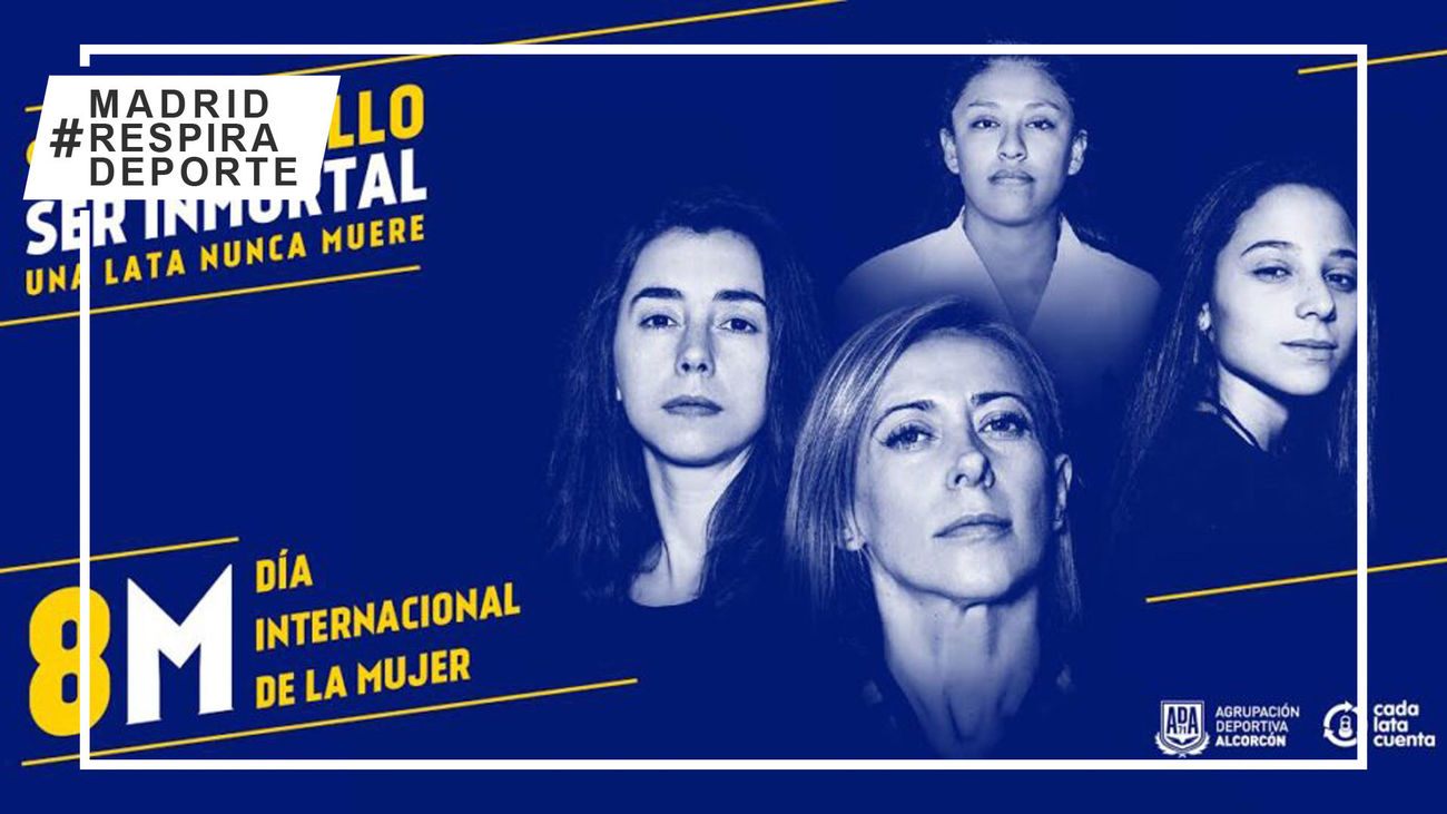 Campaña del Ayuntamiento de Alcorcón