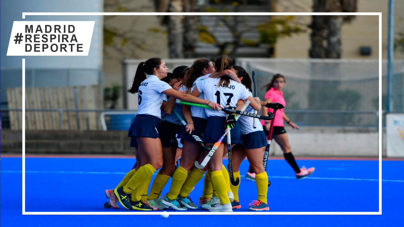 Club de Campo femenino ya tiene rival en la Euroliga de Amsterdam