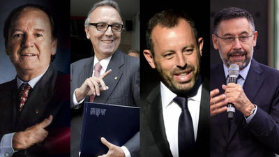 FC Barcelona, 30 años con problemas con la Justicia