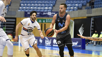 87-91. Estudiantes vence a Obradoiro y rompe la racha de siete derrotas consecutivas