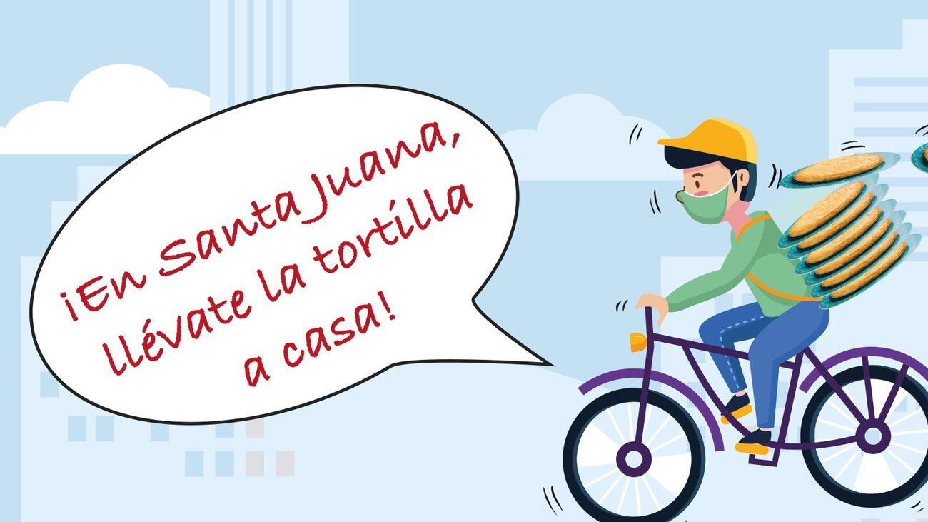 Fuenlabrada invita a celebrar Santa Juana en casa