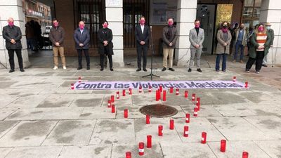 Conmoción en Torrejón por la última víctima de la violencia machista