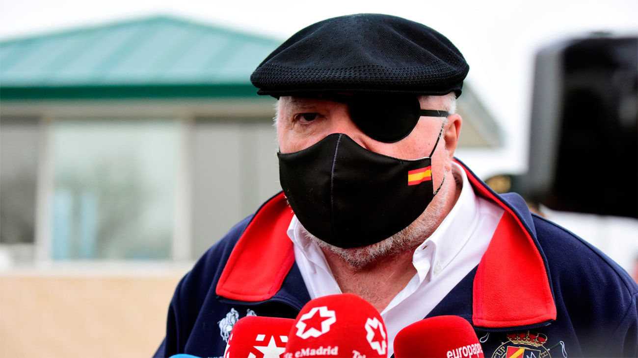 Villarejo abandona la prisión: "La única razón por la que me han tenido preso ha sido para que no hablara"