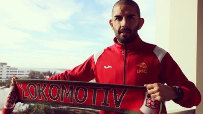 Diego Bardanca, un futbolista español en un Uzbekistán sin coronavirus