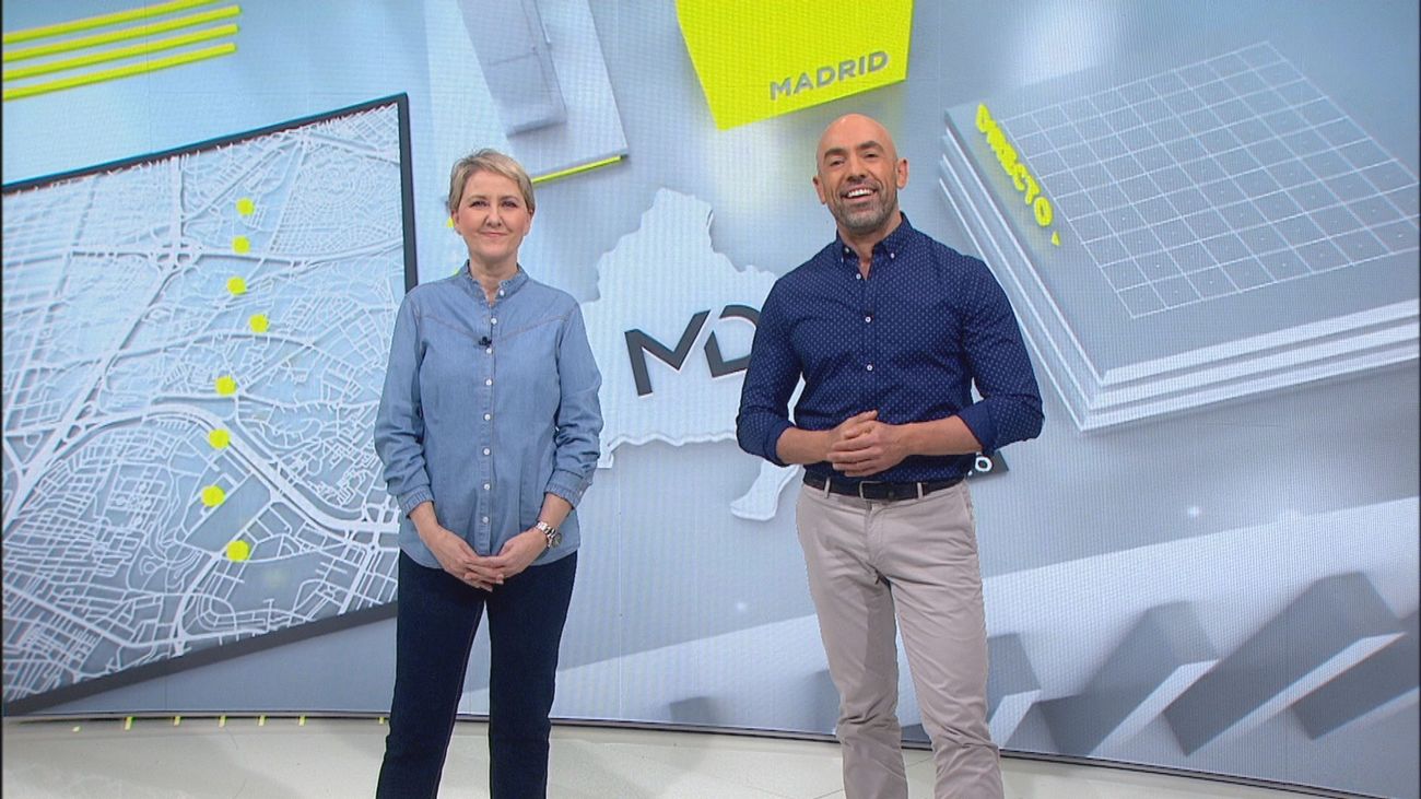 Madrid Directo 02.03.2021