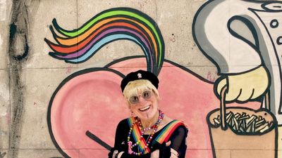 Paco Clavel, al descubierto