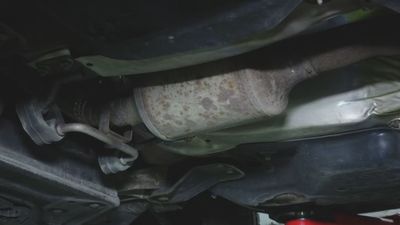 Aumenta el robo de catalizadores en el barrio de Prosperidad