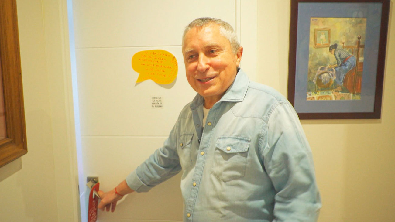 Melchor Miralles: "En la vida hay que motivarse constantemente"