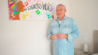 Toc toc... ¿se puede?: Melchor Millares