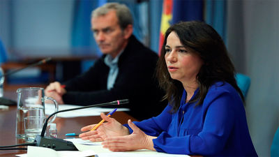 Simón advierte de "cierta complacencia" con niveles de contagios 'bajos' que "no son todavía" buenos