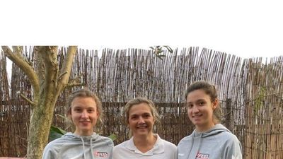 Alonso-Corcelles, dos generaciones de campeones para el voleibol de Madrid