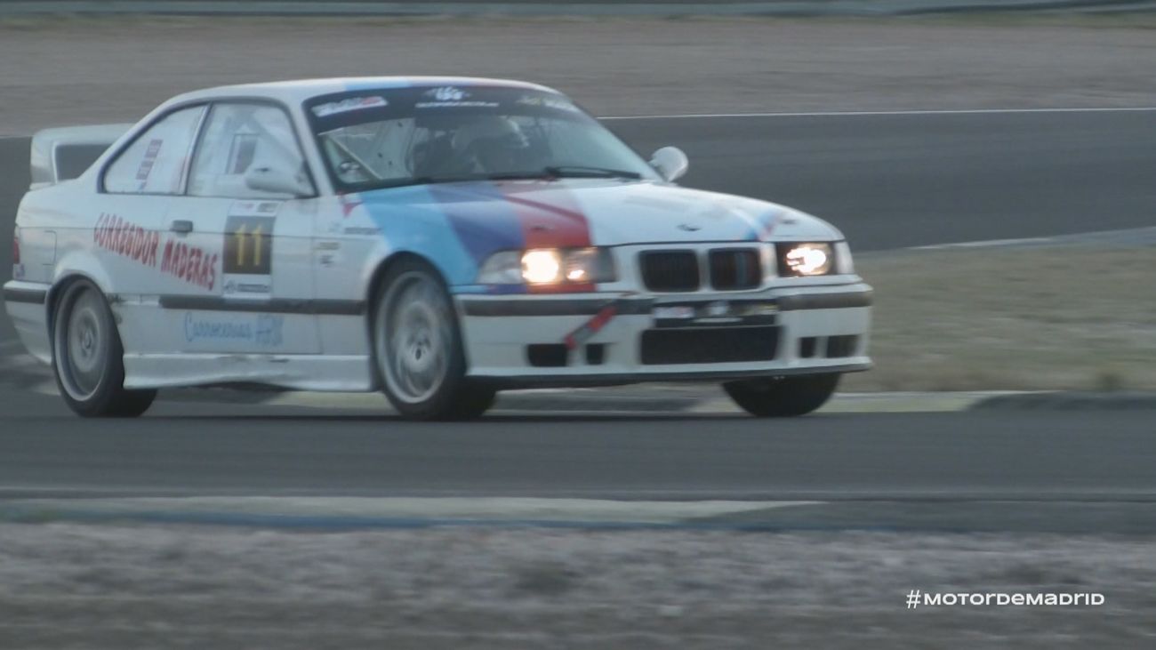 La Endurance Jarama RACE da inicio a la temporada automovilística en Madrid
