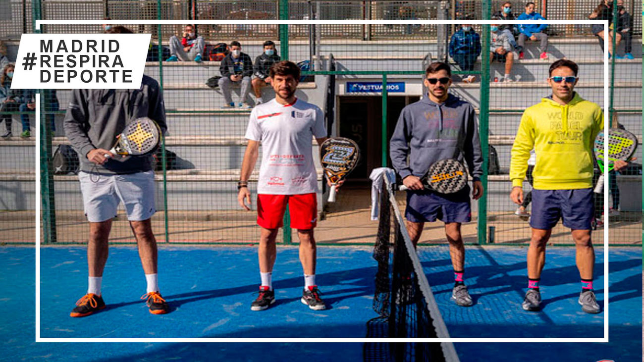 Open Forus Majadahonda Las Rejas