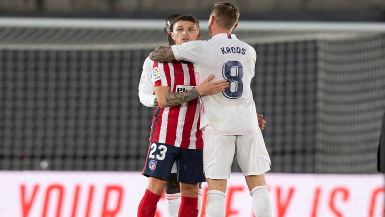 Un derbi con la Liga en juego