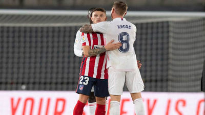 Un derbi con la Liga en juego