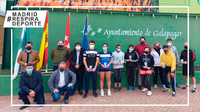 Récord de participación en el Torneo Élite Galapagar con 180 jugadores