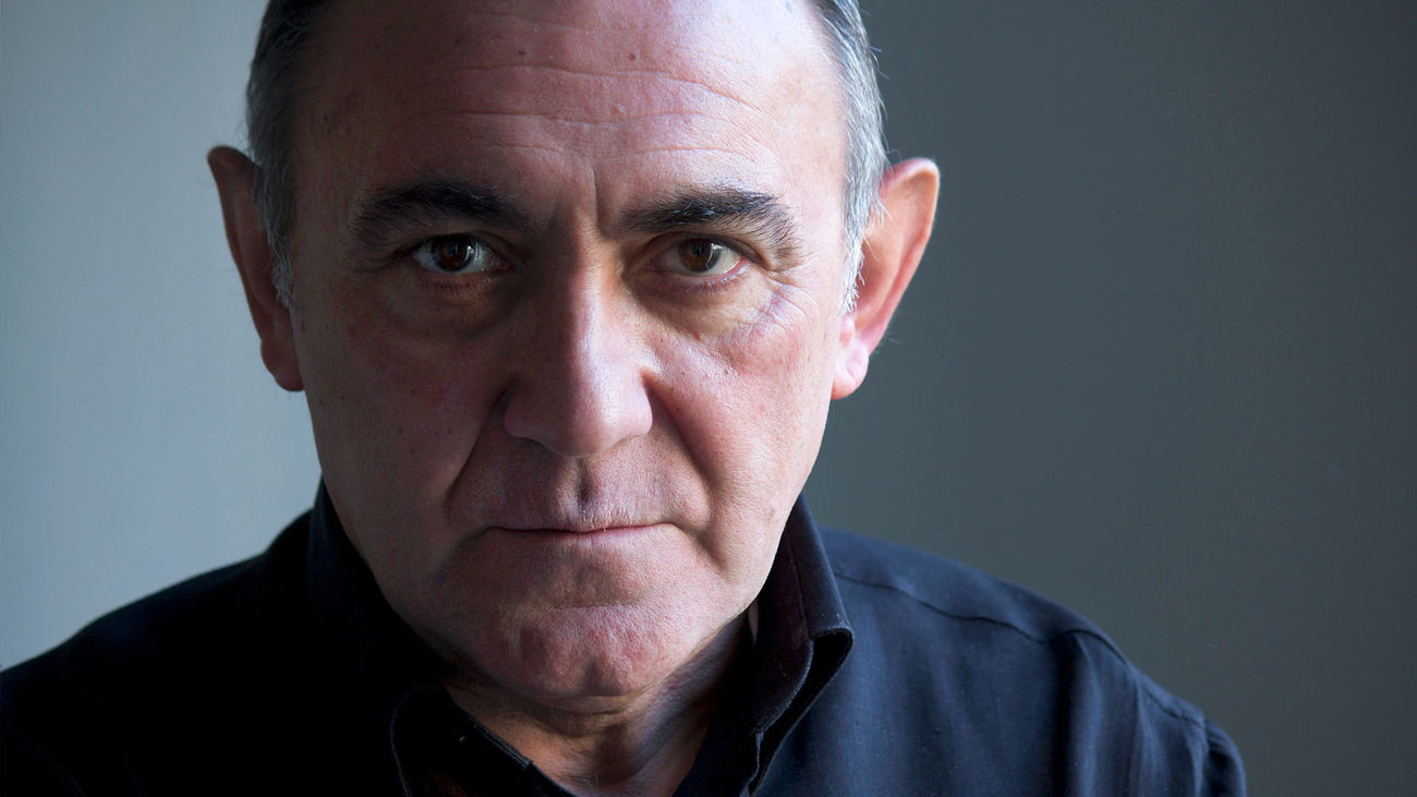 Arturo Querejeta: "La vida no se ensaya, te la encuentras todos los días"