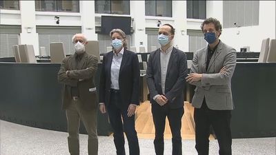 Los ediles que se separan de Más Madrid consultan su situación jurídica para determinar si pasan a no adscritos
