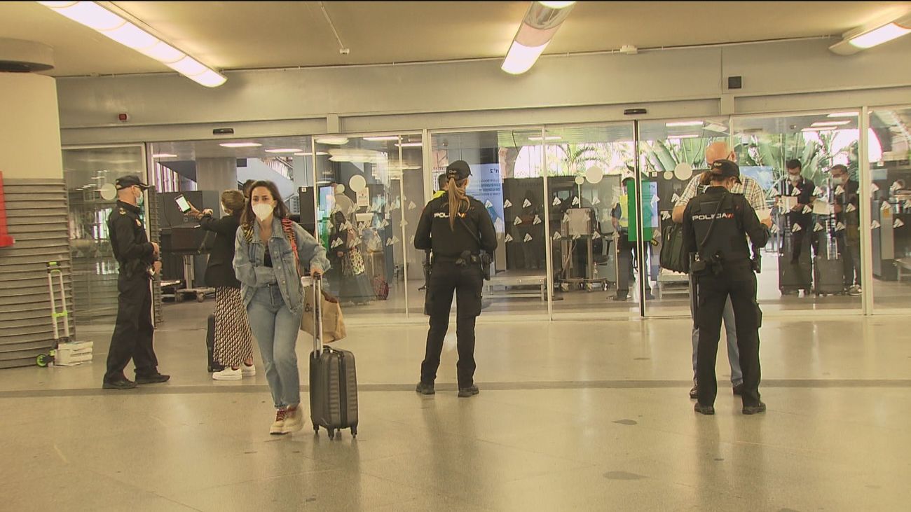 Salud Pública recomienda el cierre perimetral de las Comunidades en Semana Santa con toque de queda a las 22 horas