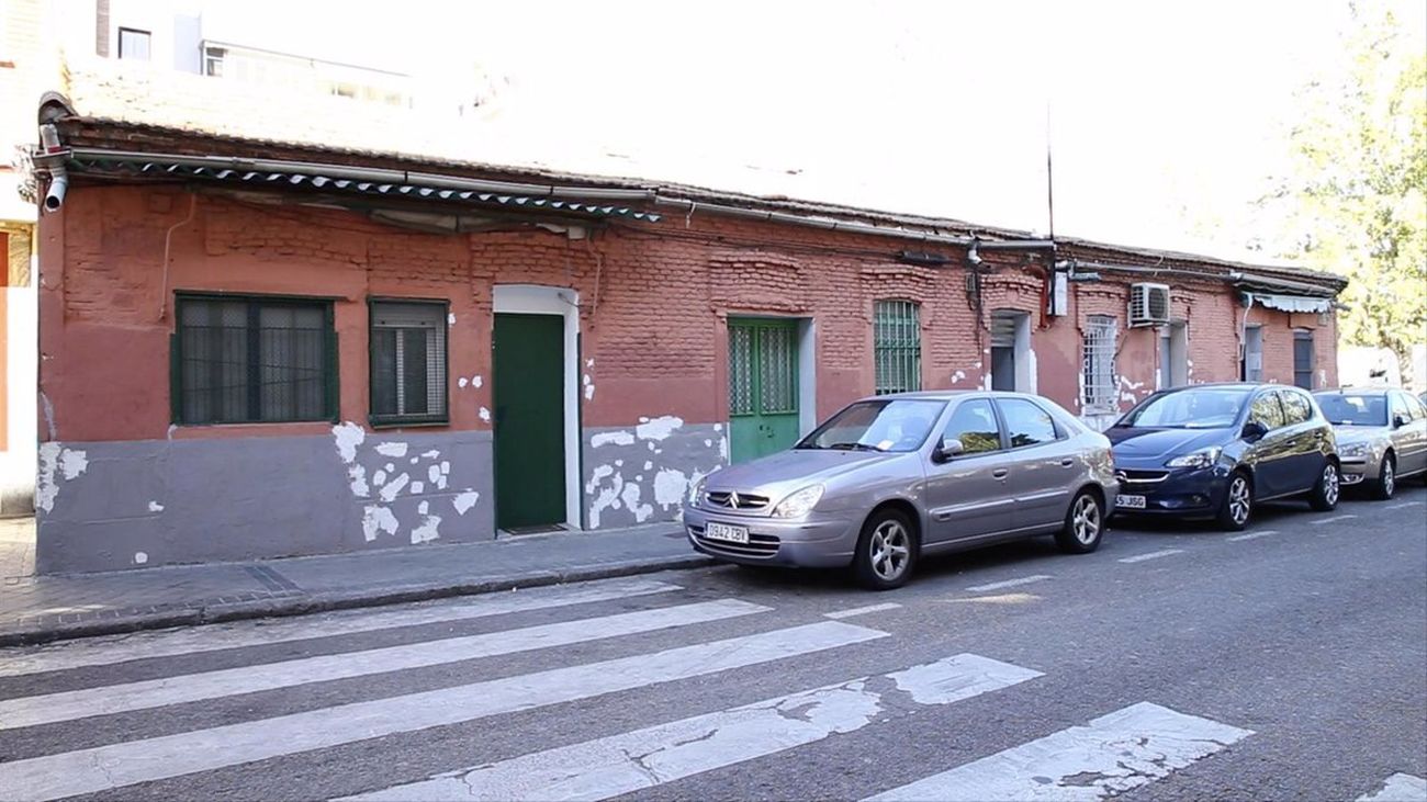 El edificio de Peyronceli 10 será tapiado hasta decidir su destino