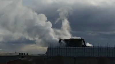 Vecinos de Getafe, con malos olores y sin dormir por una industria