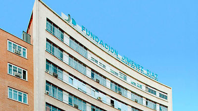 La Fundación Jiménez Díaz incorpora un nuevo procedimiento para tratar tumores