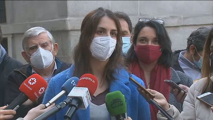 Rita Maestre / REDACCIÓN