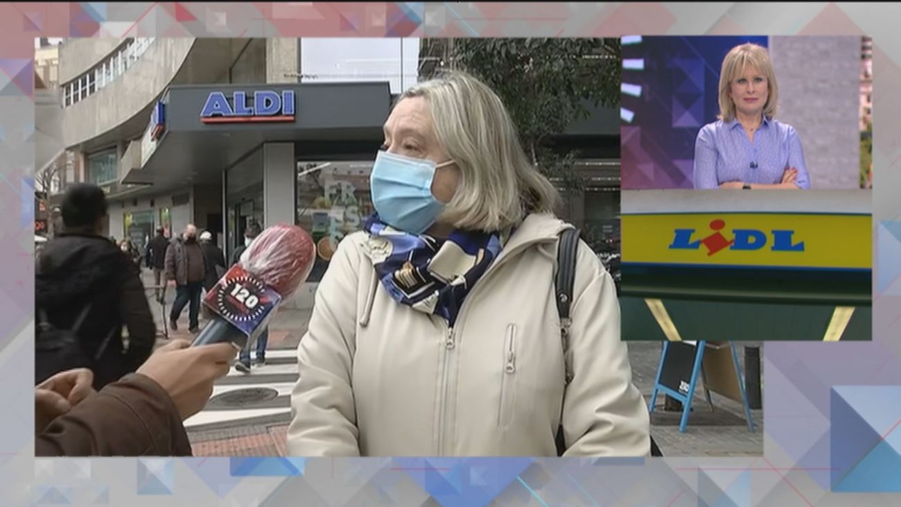 Los tests de antígenos también se asoman a los supermercados