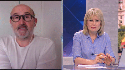 Javier Cámara: "Solo el 8% de los actores trabajamos regularmente"