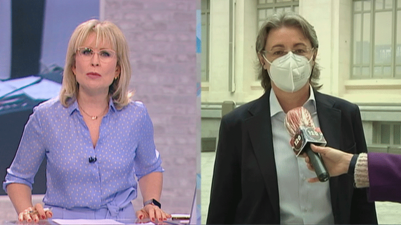 Marta Higueras justifica la creación de Recupera Madrid para ser "fieles al proyecto original"