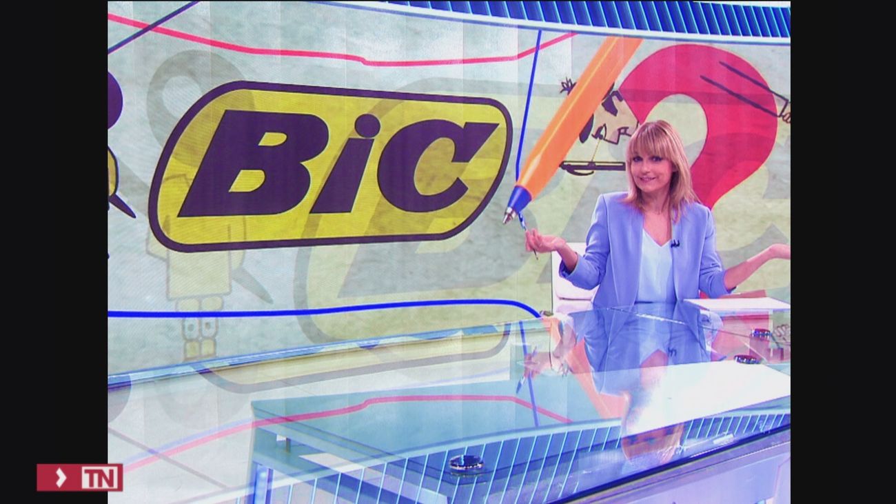 El boli Bic cumple 70 años