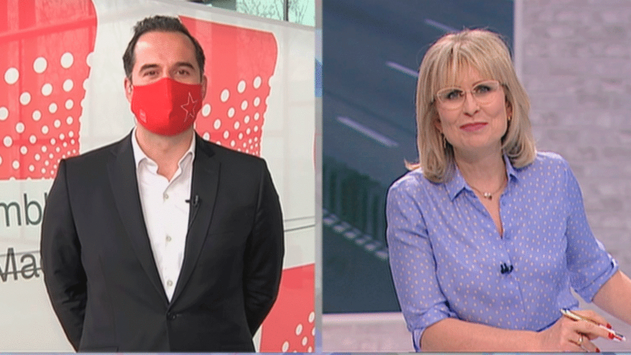 Aguado, sobre sus polémicas palabras sobre viajes y vacunas: "Aunque Ayuso esté en contra es bueno abrir este debate"