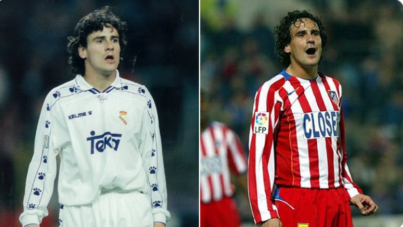 García Calvo: "En el derbi quiero que gane mi Atleti"