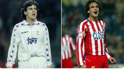 García Calvo: "En el derbi quiero que gane mi Atleti"