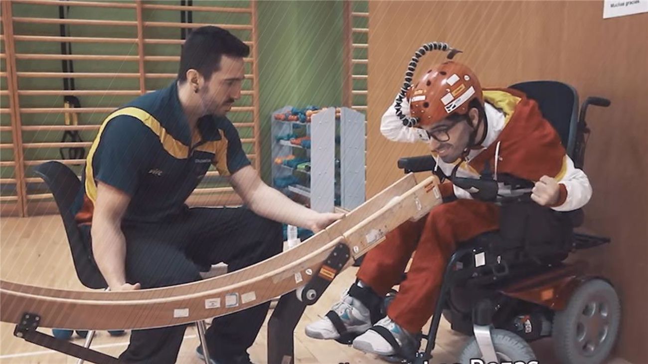 Las personas con discapacidad reclaman ser vacunados para seguir con su actividad