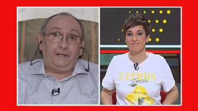 Aluvión de solidaridad para Fulgencio Fernández: "Estoy muy agradecido, tengo comida para 15 días"