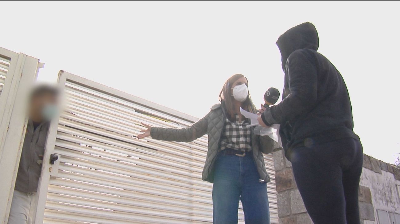 Vecinos de Collado Mediano preocupados ante la proliferación de okupaciones en el municipio