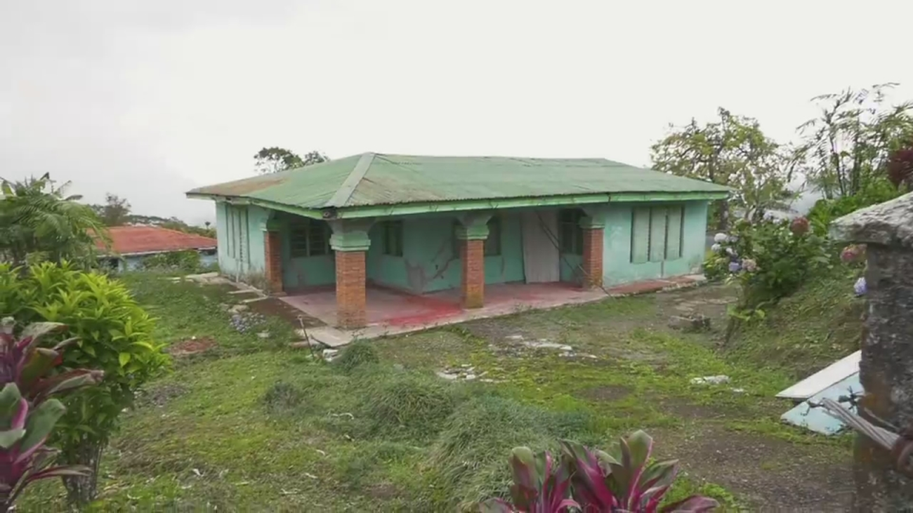 Cinchona, el pueblo fantasma de Costa Rica