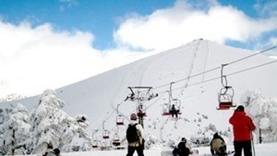 Abierta la bolsa de empleo para trabajar en la estación de esquí de Navacerrada