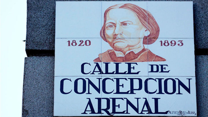 Un recorrido por el callejero más 'femenino' de Madrid