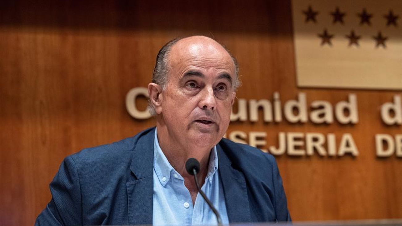 Madrid sale del riesgo extremo en el nivel de contagios, pero sigue por encima de la media nacional