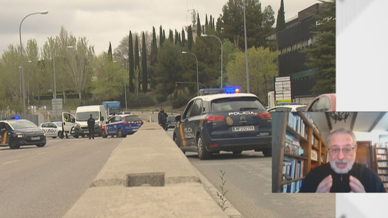López Acuña: “El cierre perimetral de Madrid en Semana Santa es una necesidad absoluta”