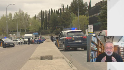 López Acuña: “El cierre perimetral de Madrid en Semana Santa es una necesidad absoluta”