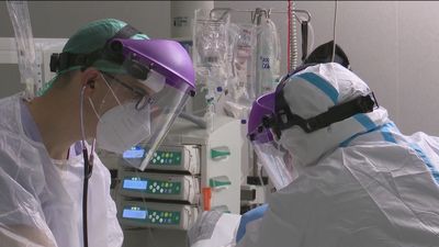 España notifica 6.654 nuevos contagios y 637 defunciones por Covid-19