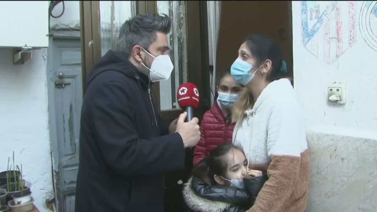 Mudanza para las familias de Peironcely 10, que retrató Capa: “Mi mayor ilusión es bañarme en una bañera”