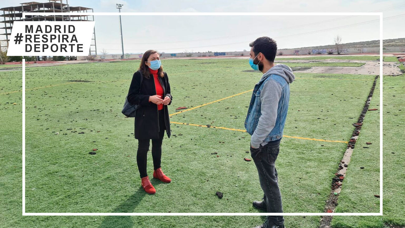 Ciudad Deportiva de Ciempozuelos