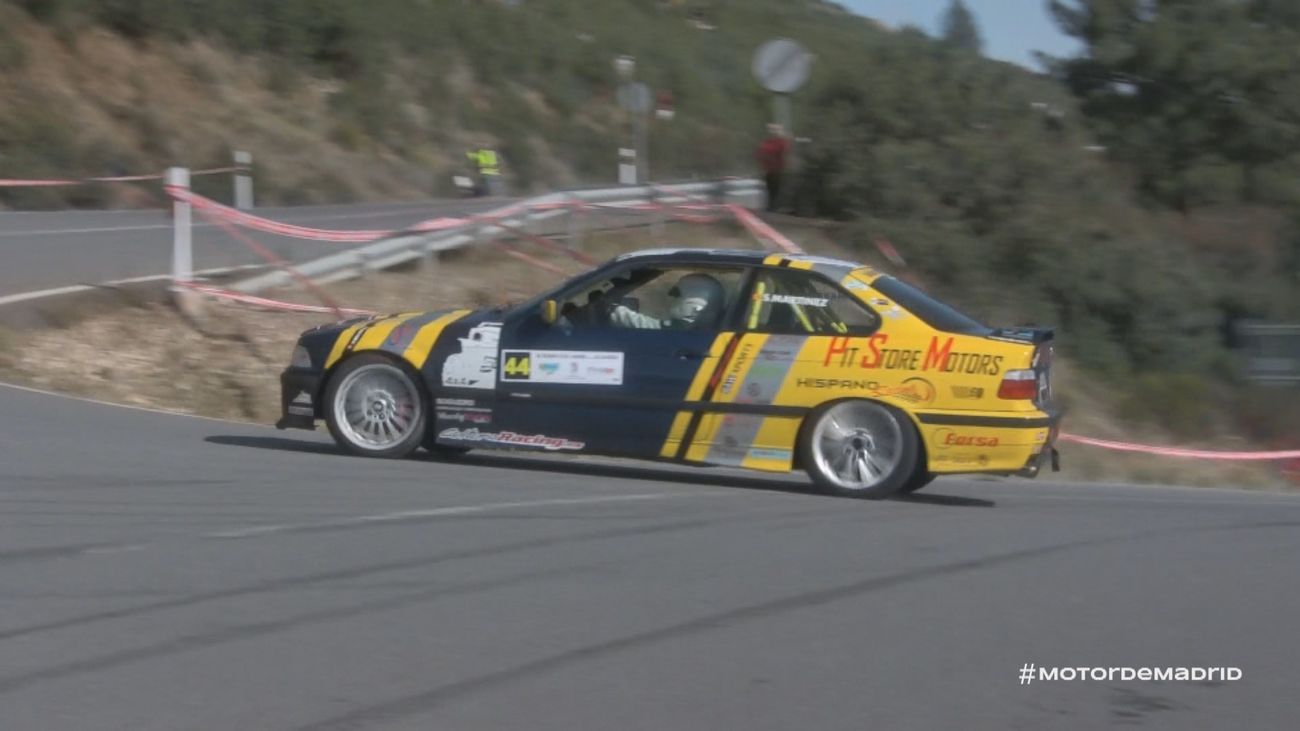 Motor de Madrid 07.03.2021