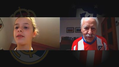 Familias conectadas para el derbi