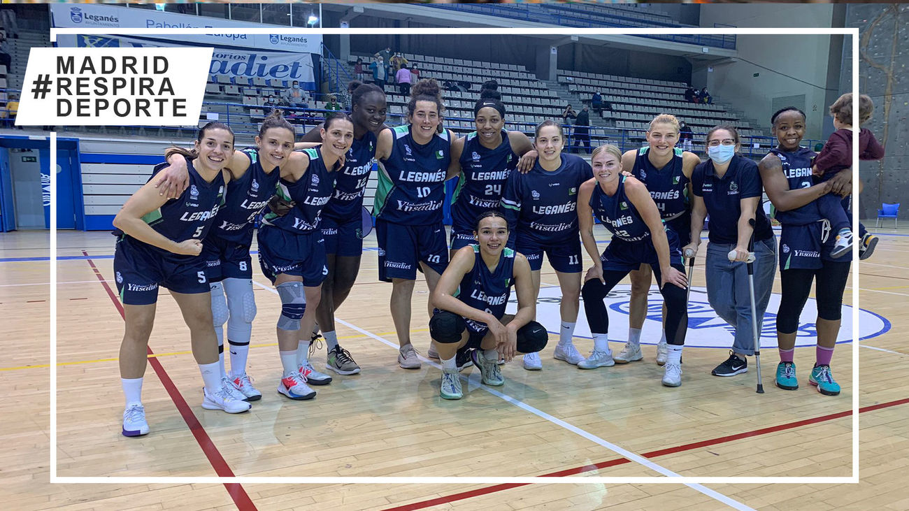 Club Baloncesto Leganés